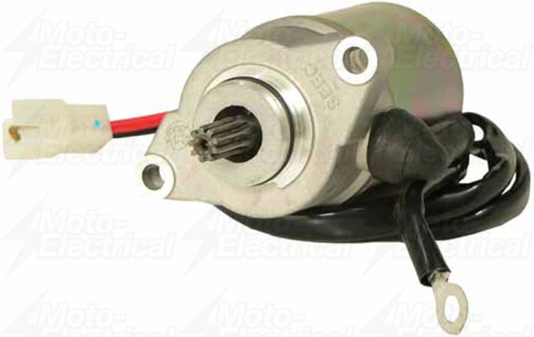 Bombardier ATV Mini Starter Motor