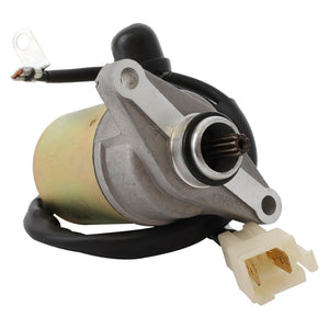 Bombardier DS90 Mini Starter Motor