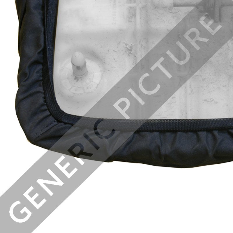 Seat Over Cover – Canvas – Yamaha YFM 350 Bruin 2004 – 2006