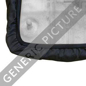 Seat Over Cover – Canvas – Kawasaki KVF 650