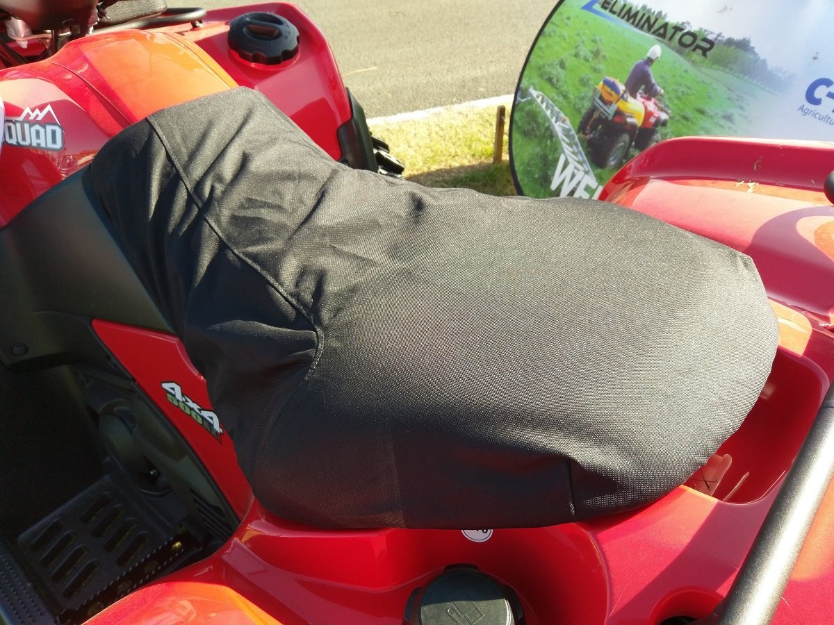 Seat Over Cover – Cordura – Suzuki LTA450/500/700/750 King Quad