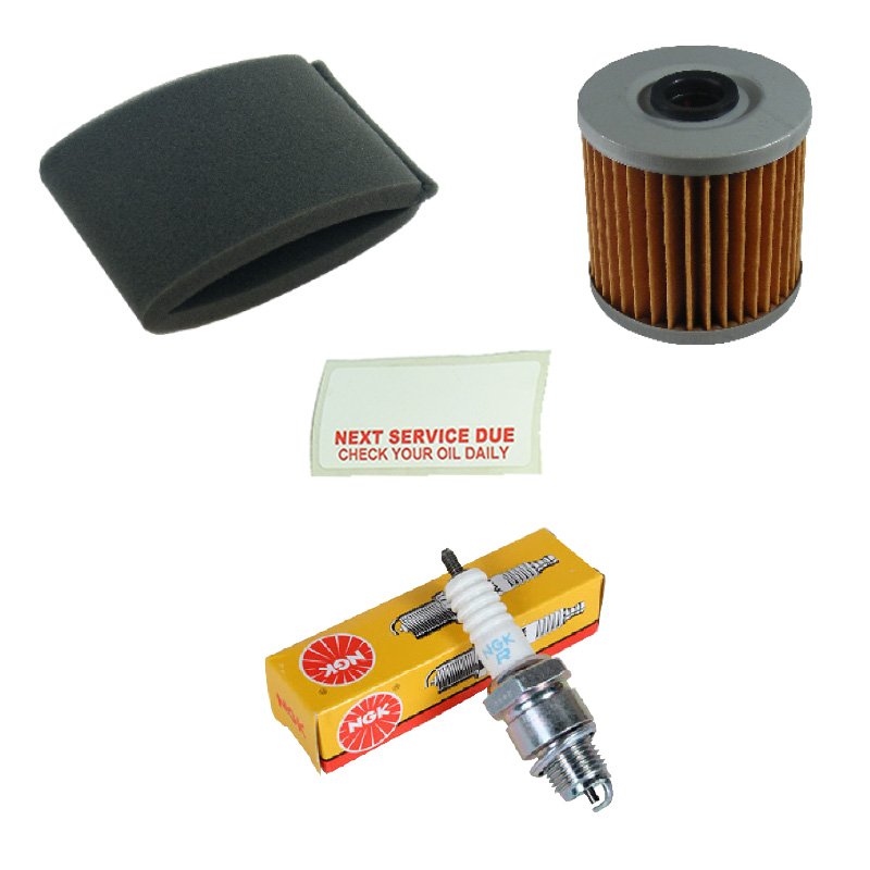 Service Kit – Kawasaki KLF 300 B / C