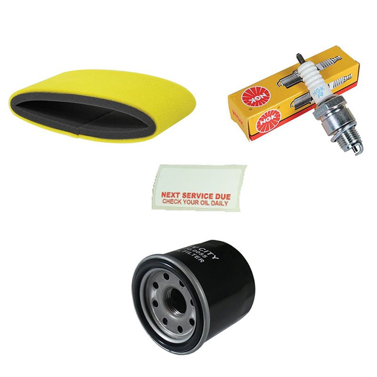 Service Kit - Kawasaki KVF 750 2015 -2025
