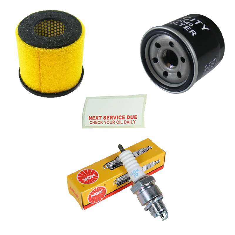 Service Kit – Suzuki LTA 450 / 500 / 700 / 750  Upto 2013