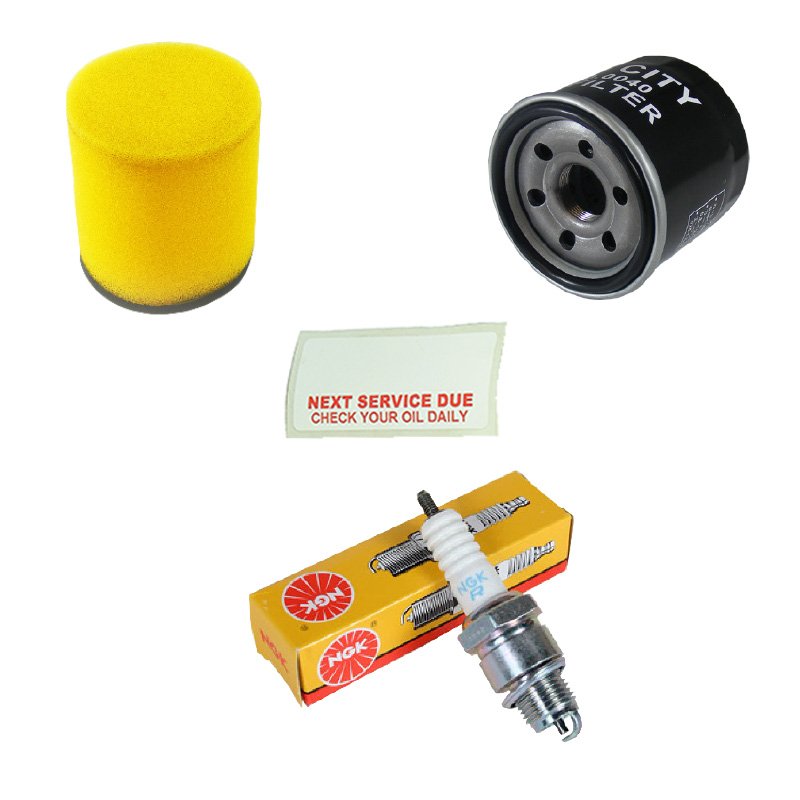 Service Kit – Suzuki LTA / LTF 400 Eiger / King Quad