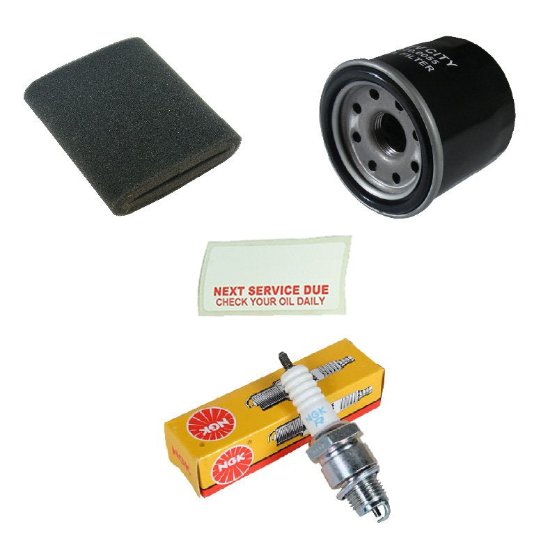 Service Kit – Yamaha YFM 450 Grizzly 07 – 14