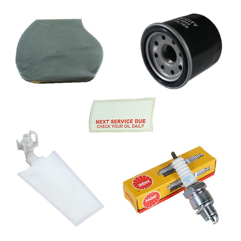 Service Kit – Yamaha YFM 550 / 700 Grizzly 07 – 14