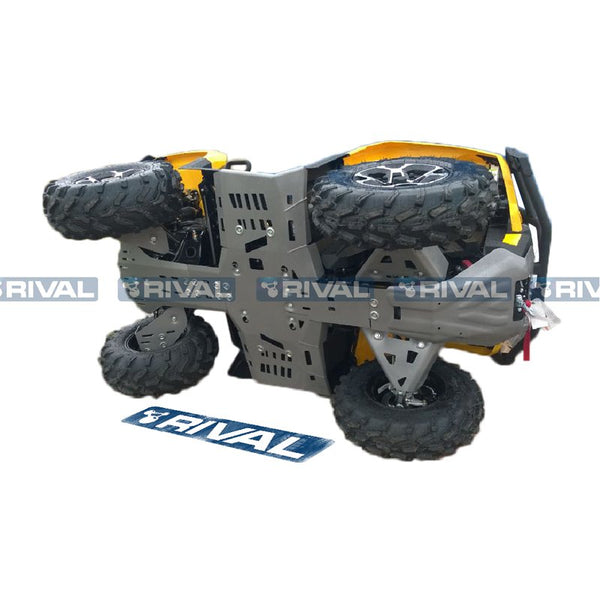 Rival Skid Plate – Can–Am Outlander L / L–MAX 450/570 2015–21 ...