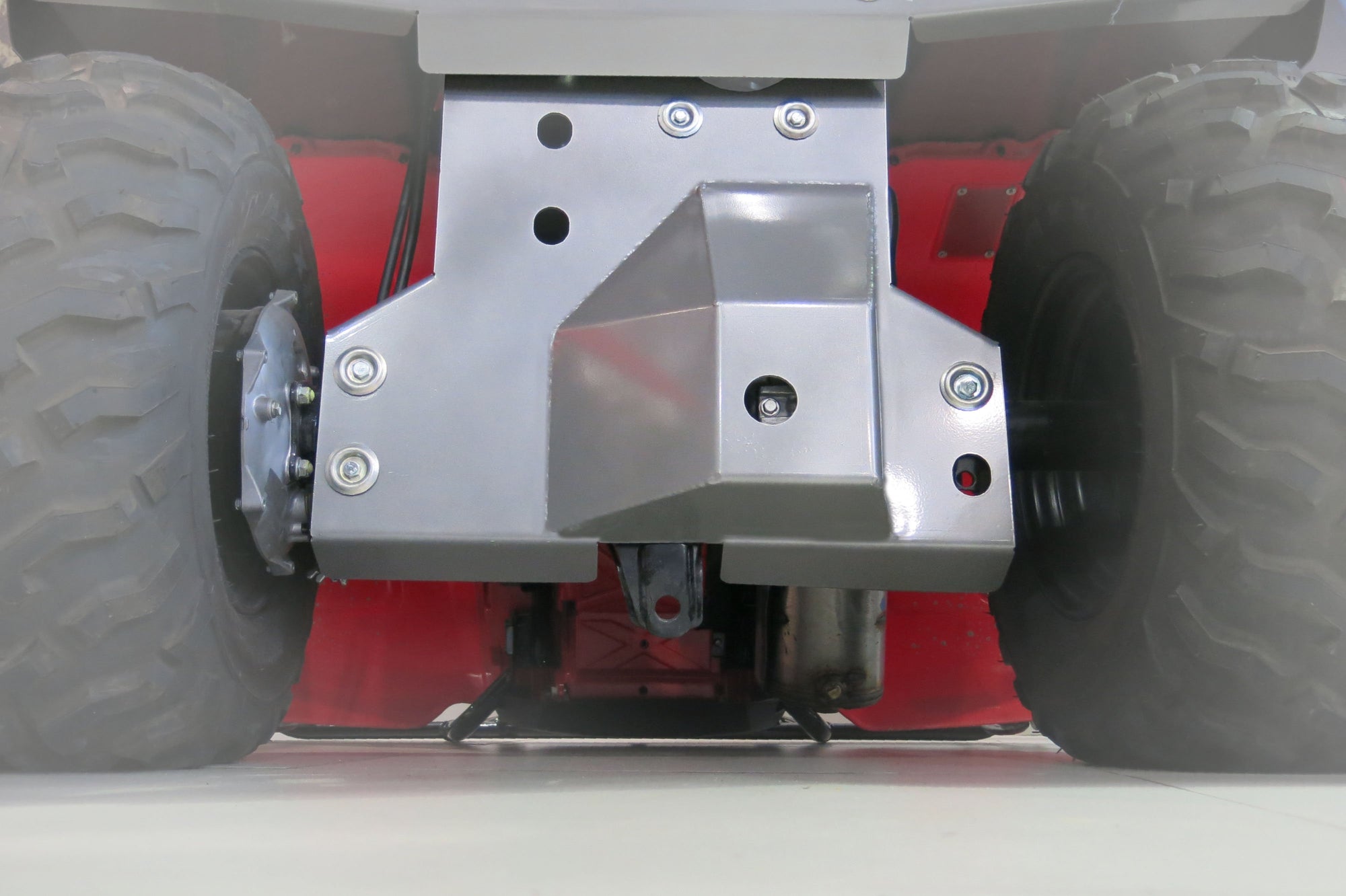 Rival Skid Plate – Honda TRX 420/500/520 FE / FM