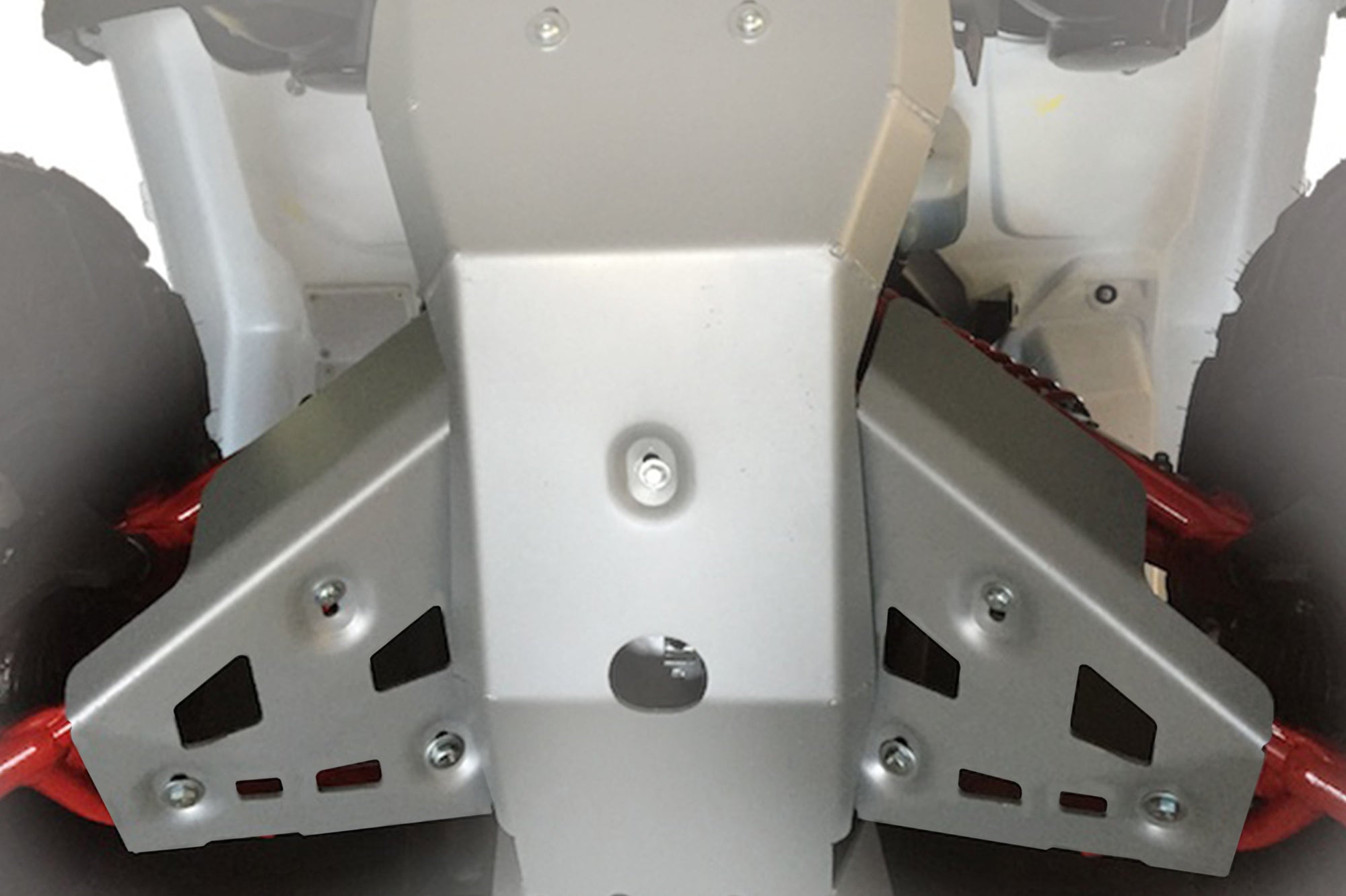 Rival Skid Plate – Honda TRX 420/500/520 FA/FE/FM (IRS)