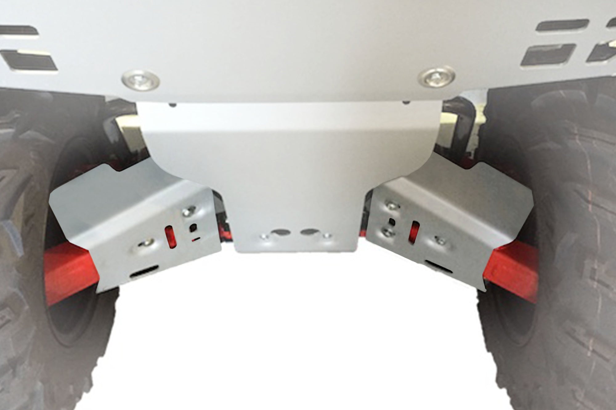 Rival Skid Plate – Honda TRX 420/500/520 FA/FE/FM (IRS)