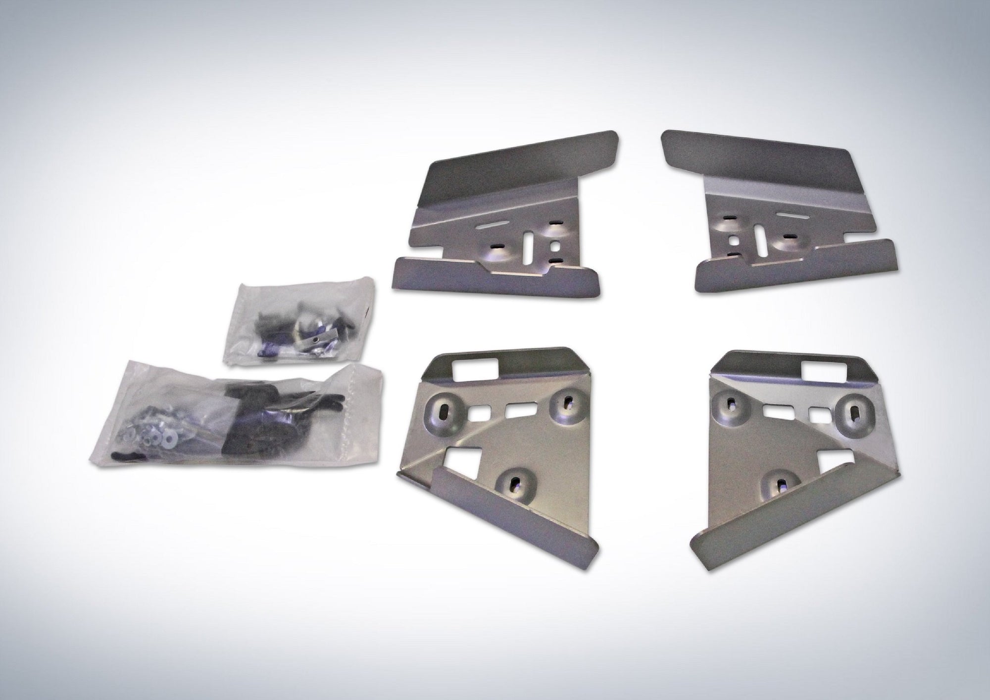 Rival Skid Plate – Honda TRX 420/500/520 FA/FE/FM (IRS)