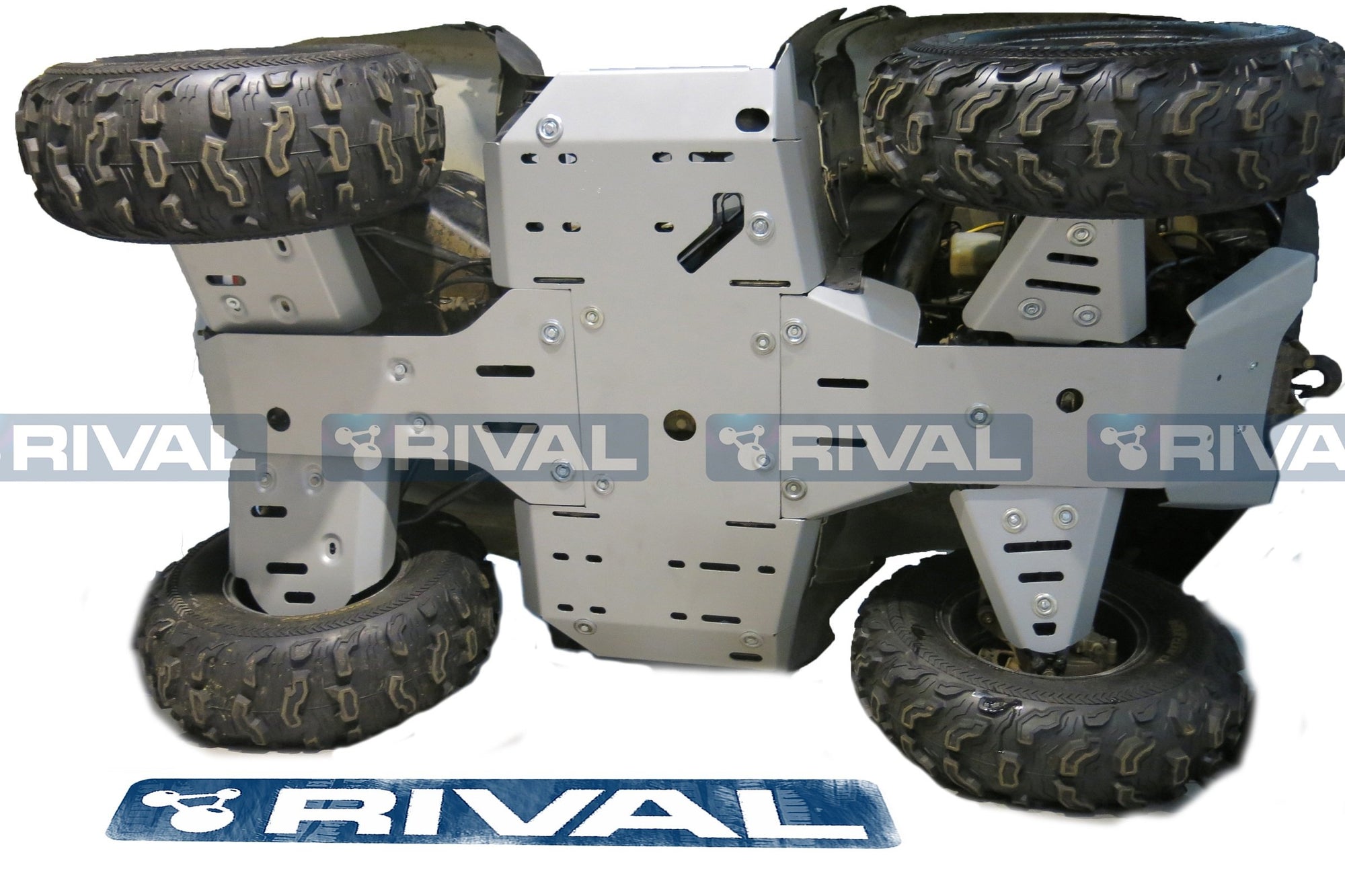 Rival Skid Plate – Kawasaki ATV KVF-750 BruteForce 11-21