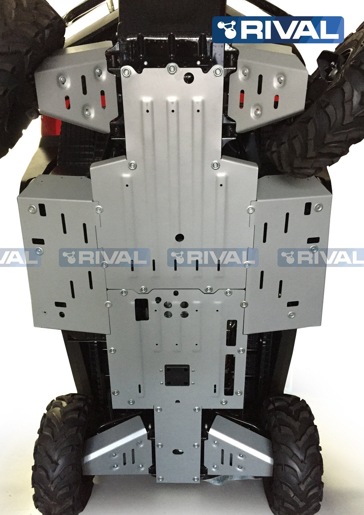 Rival Skid Plate Kit – Honda Pioneer SXS 700
