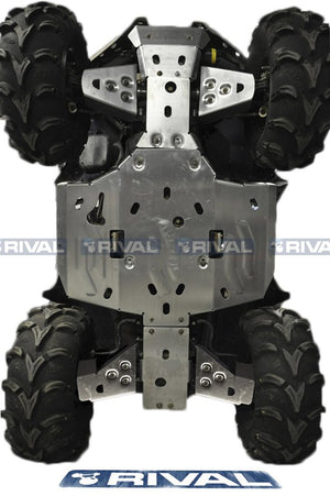 Rival Skid Plate – Suzuki LTA 500/750 King Quad 19-23