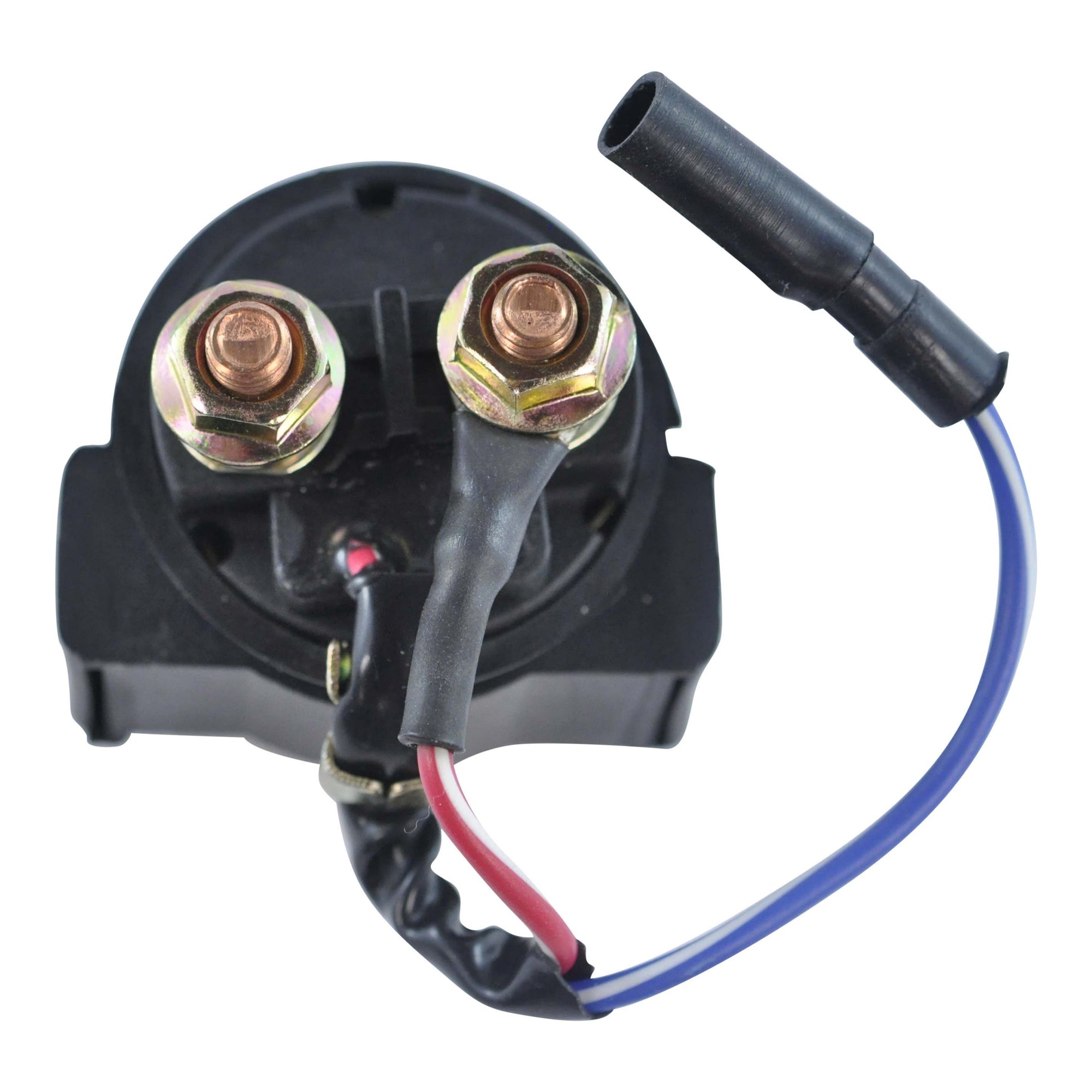Starter Relay Solenoid For Yamaha 1984-2000 ( FJ FZR Maxim Virago)