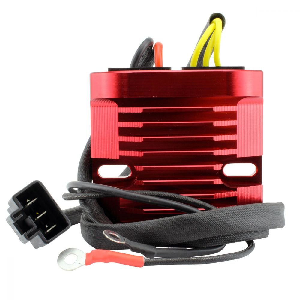 Stator/Aluminum Mosfet Reg – Honda VFR 800 Interceptor 02-09