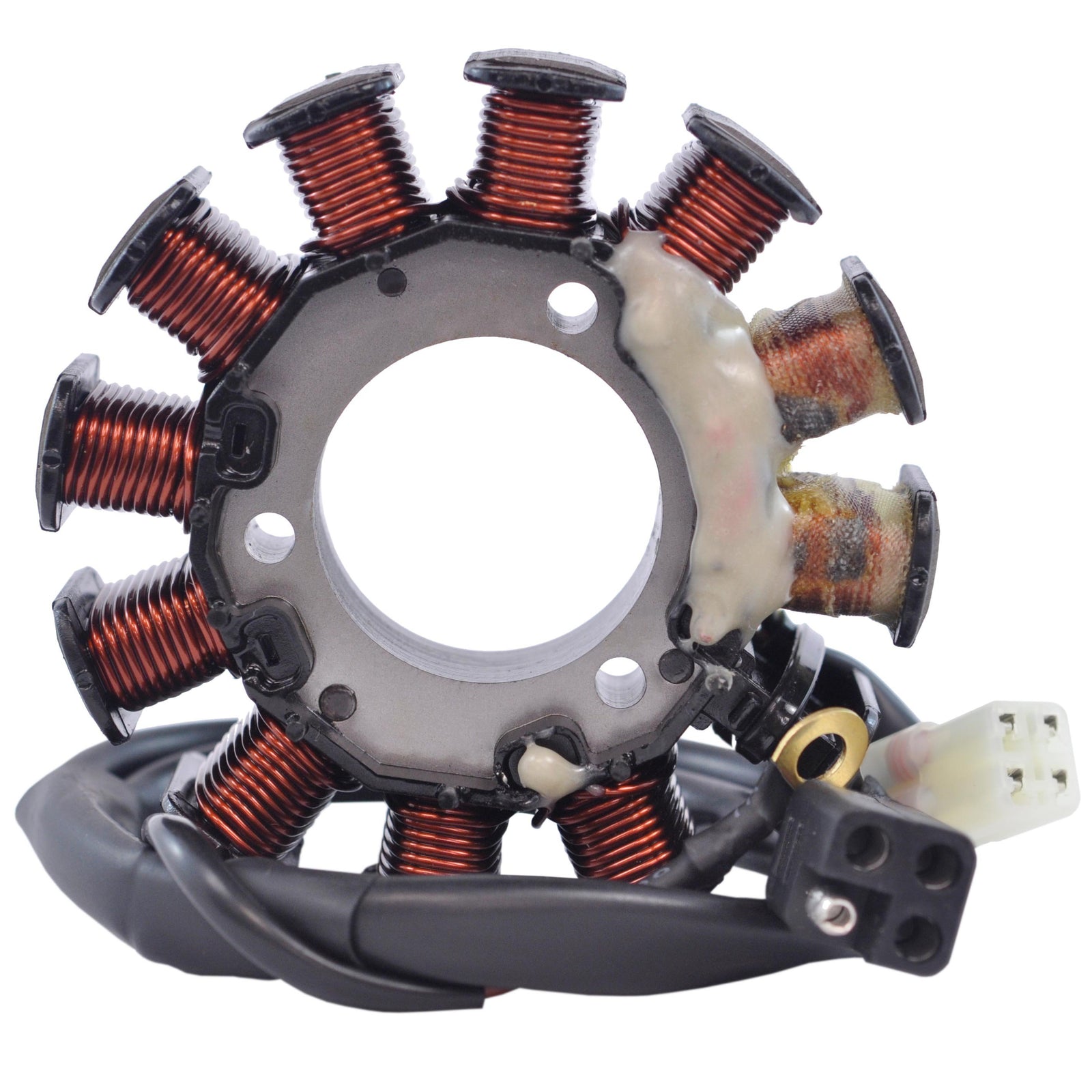 Stator For Arctic Cat Bearcat | Mountain Cat | Pantera | T 570 | Thundercat