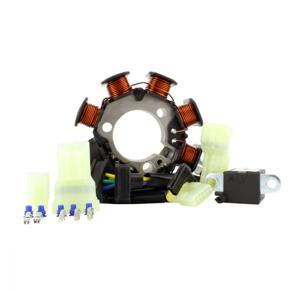 Stator For Honda TRX 250 EX Sportrax 2006-2008 | TRX 250 X 2009-2021 | TRX 250 X European 2010
