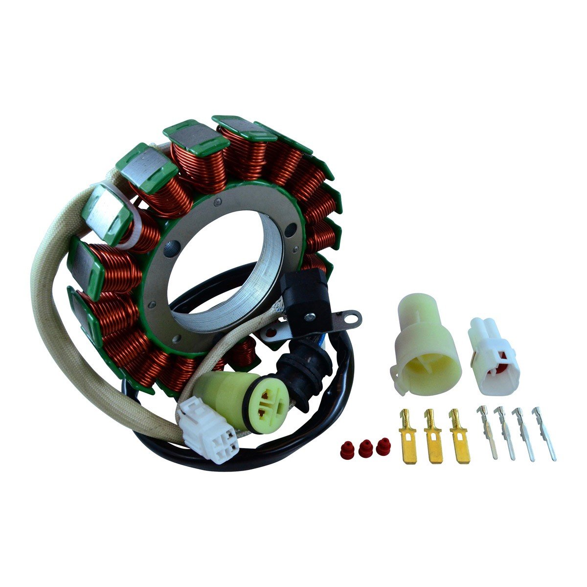 Stator For Bennche Coleman Powersports Hisun Massimo + Qlink | ATVs + UTVs | 2008-2017