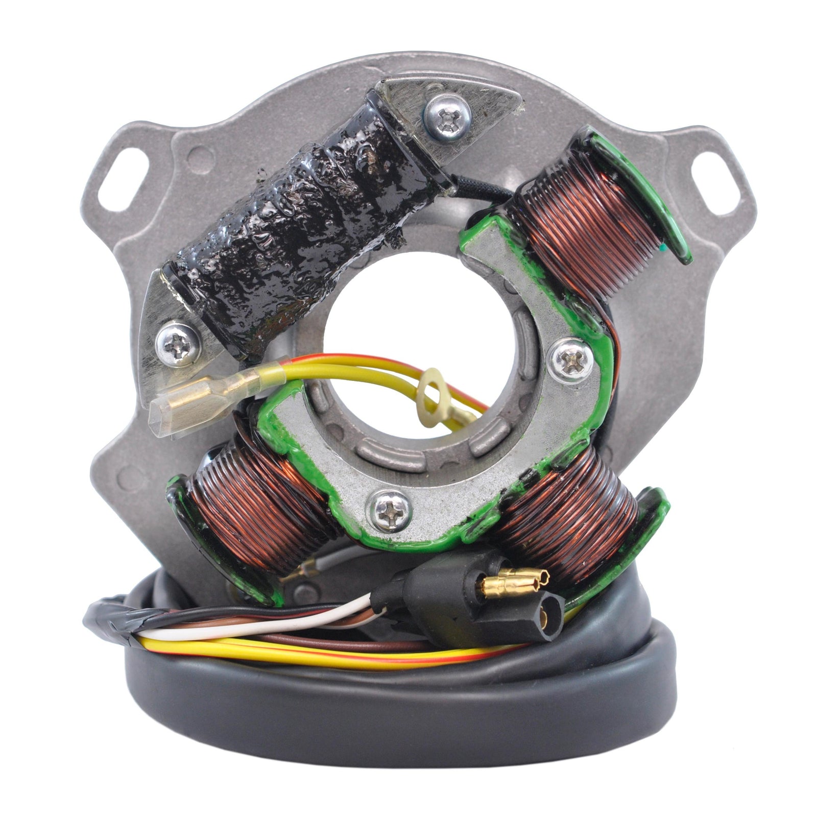 Stator For Polaris Scrambler 400/ Sport 400/ Sportsman 400/ Trail Blazer 400