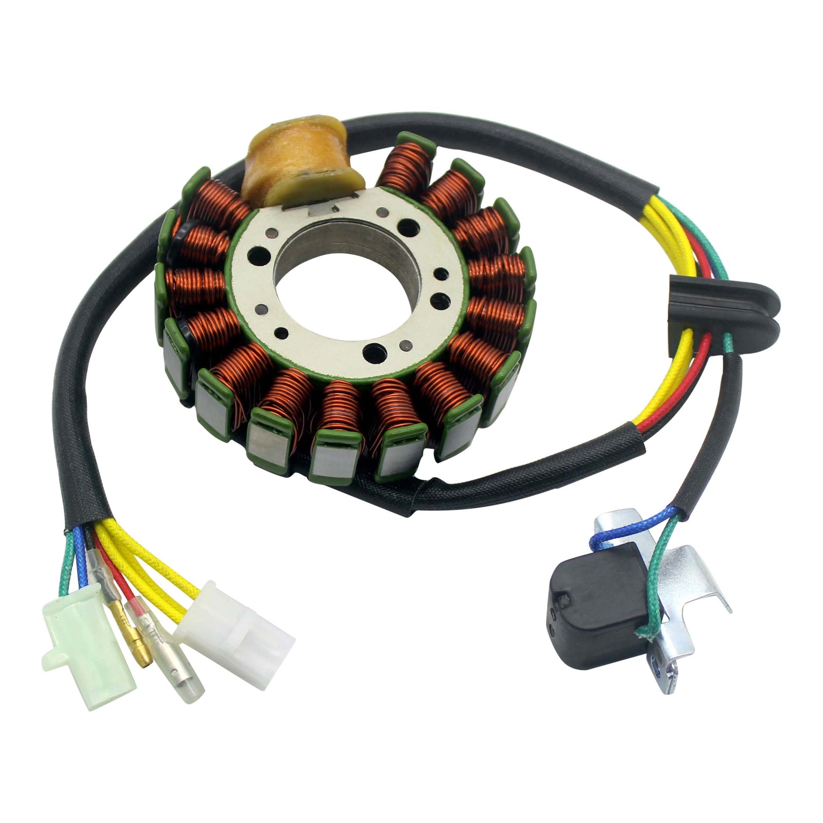 Stator For Suzuki | LT 160 E Quadrunner | LTF 160 Quadrunner Manuel