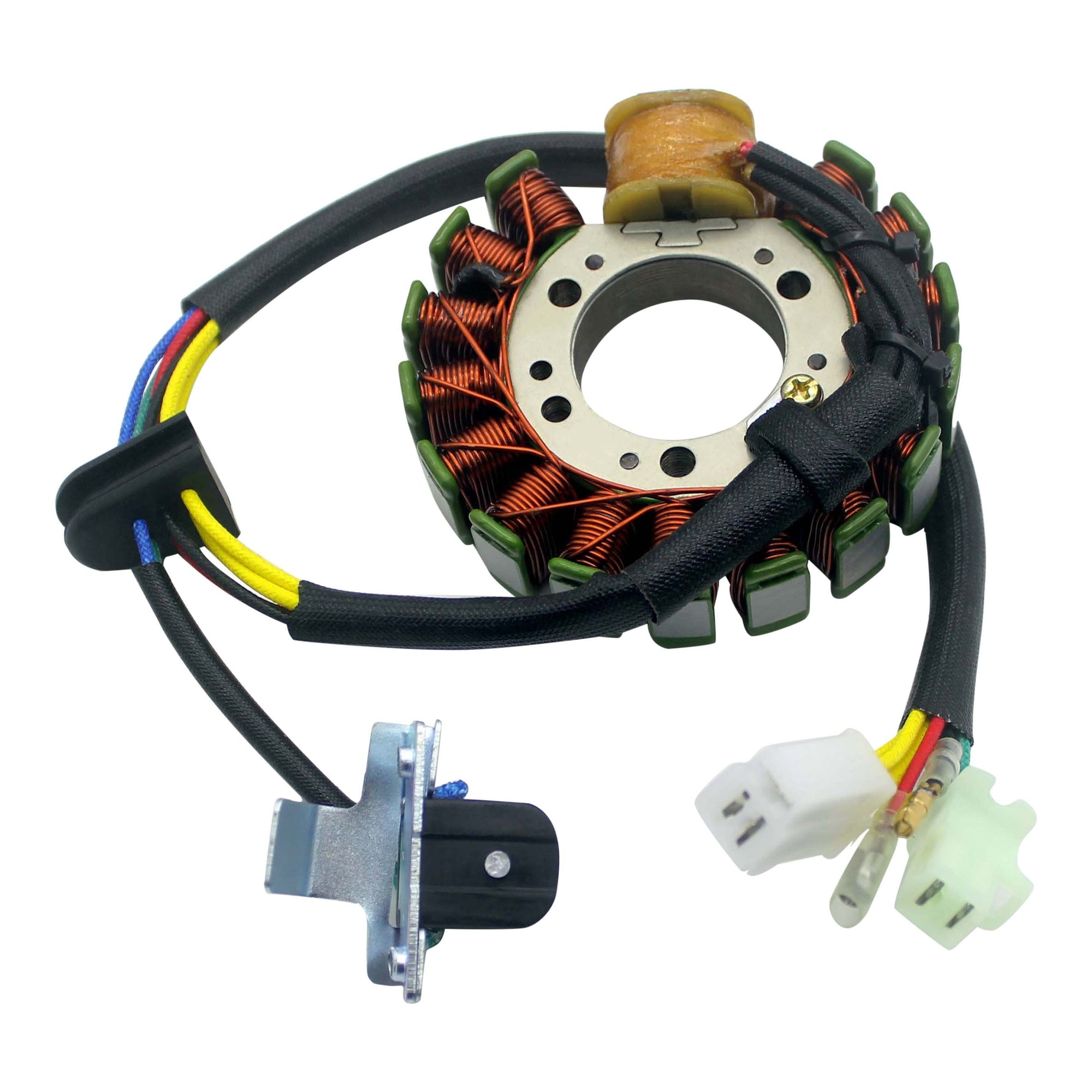 Stator For Suzuki | LT 160 E Quadrunner | LTF 160 Quadrunner Manuel