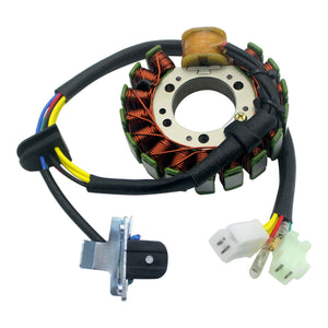 Stator For Suzuki | LT 160 E Quadrunner | LTF 160 Quadrunner Manuel