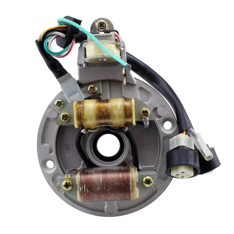 Stator For Yamaha | YFM80 Badger / Moto-4 + YFM100 Champ | 1985-1988