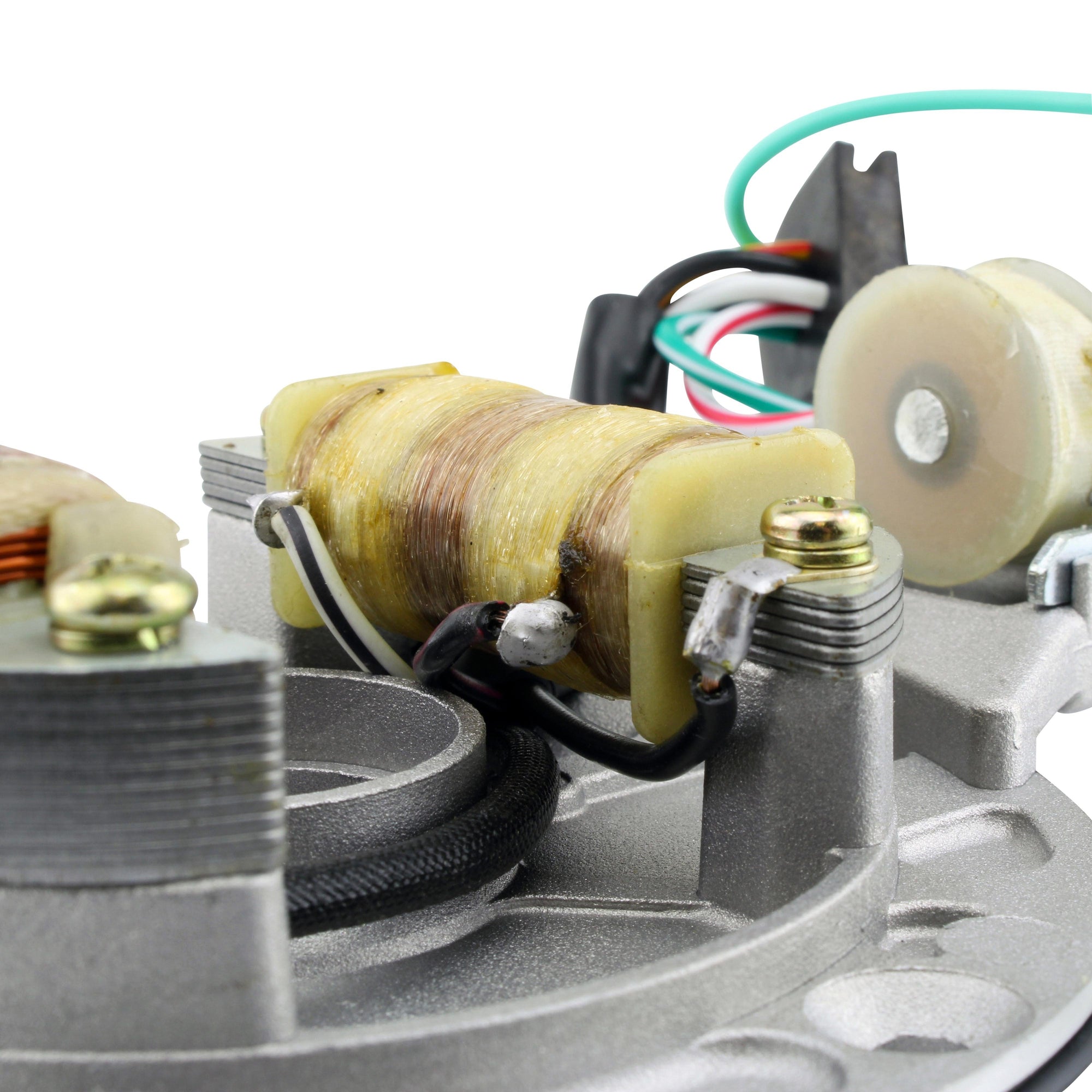 Stator For Yamaha | YFM80 Badger / Moto-4 + YFM100 Champ | 1985-1988