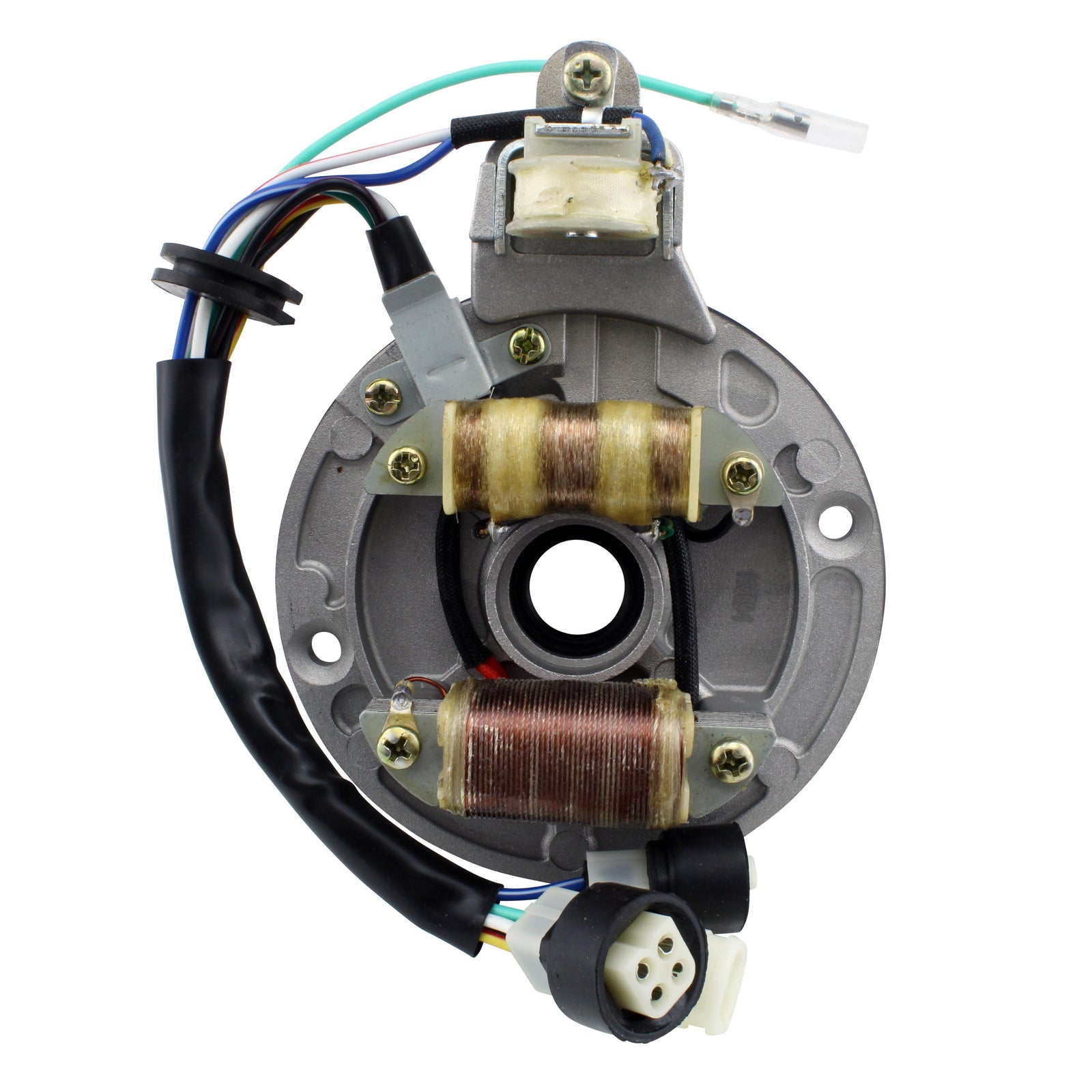 Stator For Yamaha | YFM80 Badger + YFM100 Champ | 1989-1994