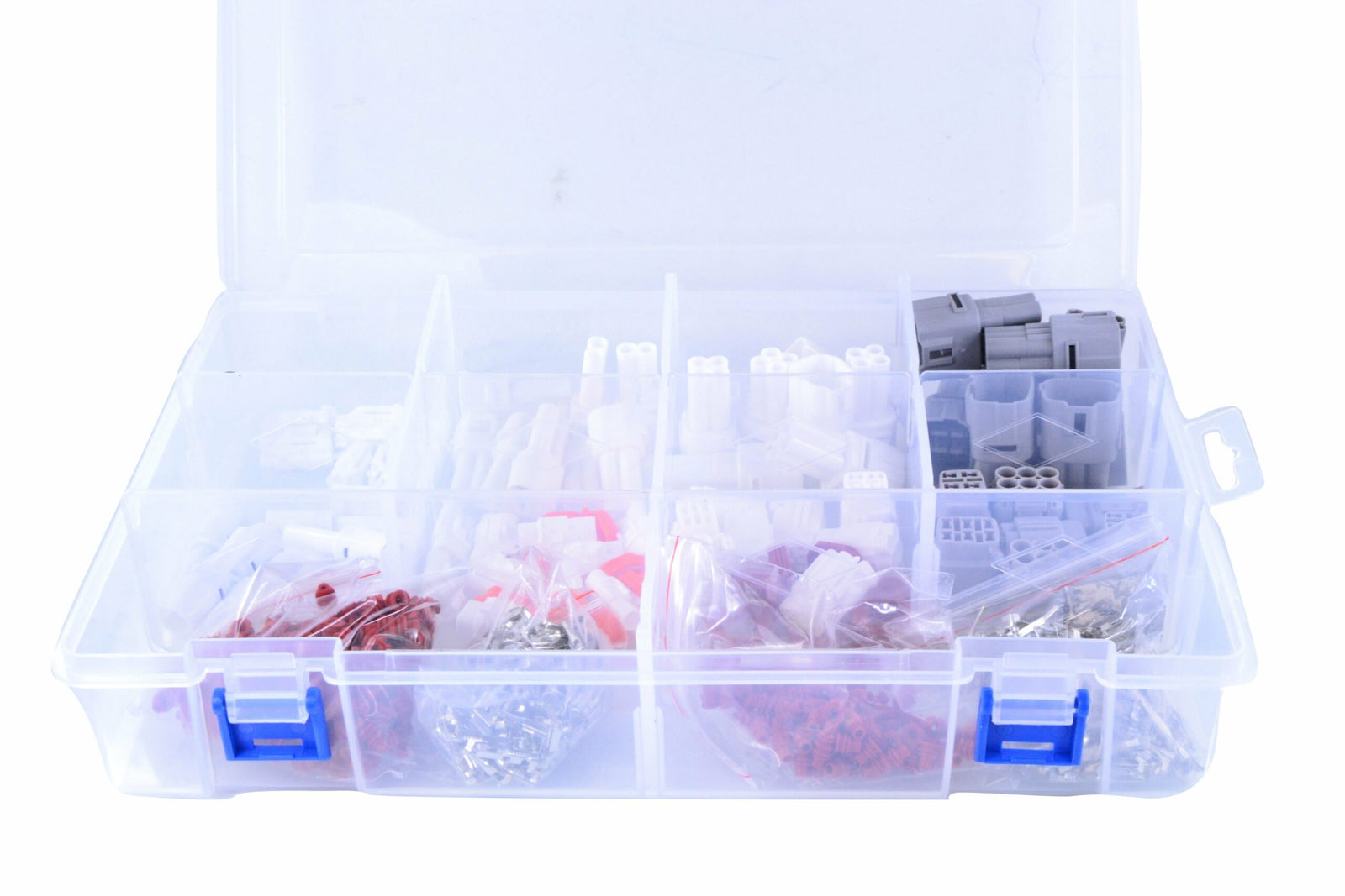 Connector Kit | Sumit 196 Pieces | Replacement for Sumitomo 1/2/4/6-Way MT Series/TS Series