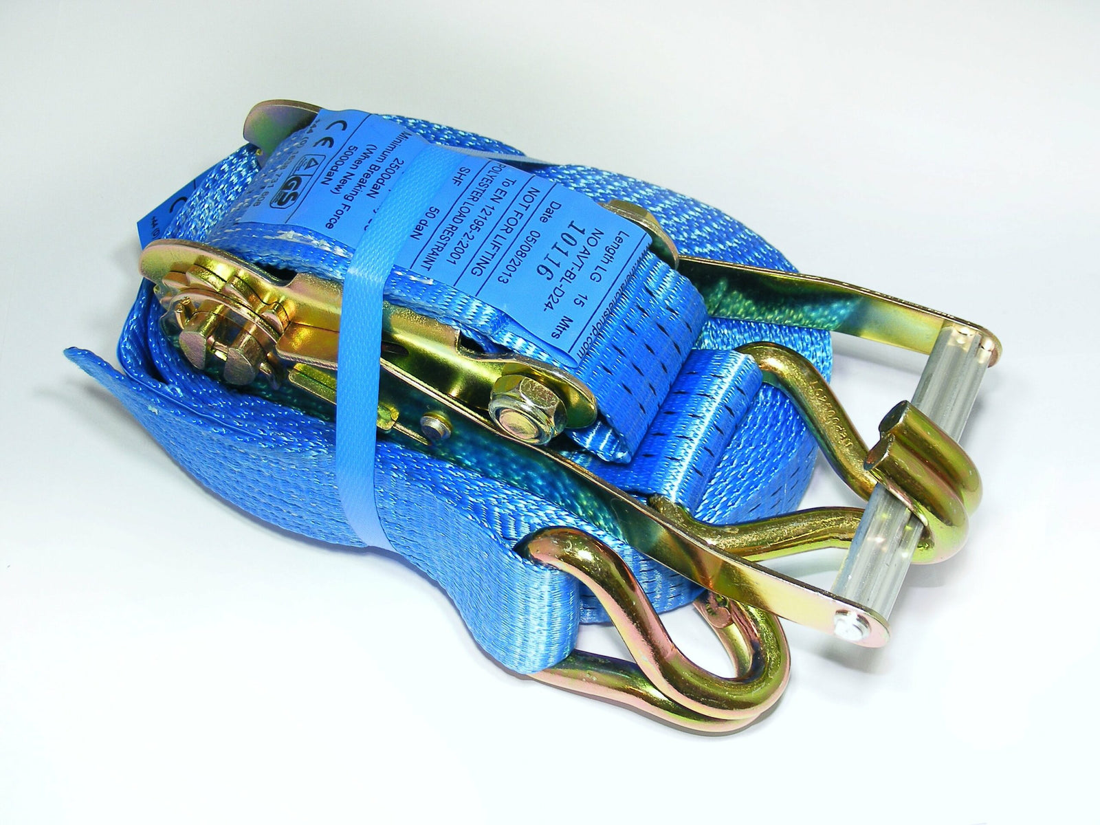 Ratchet Tie Down Strap 5000KG X 10M