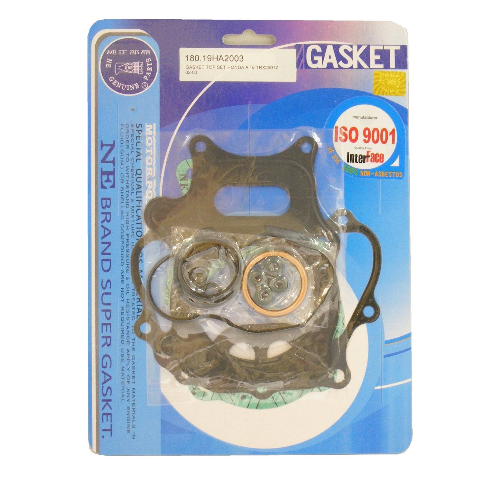 Top Gasket Kit – Honda TRX 250 TM/TE 2002 – 2020