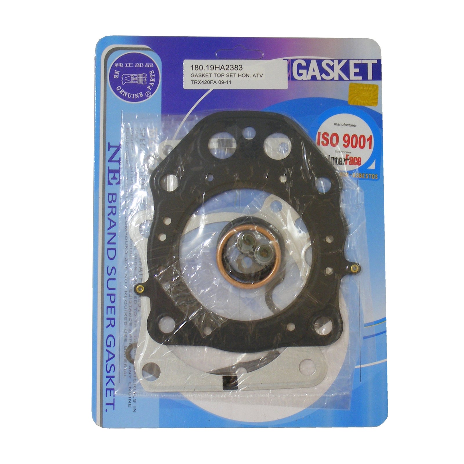 Top Gasket Kit – Honda TRX 420 FA 2009-23