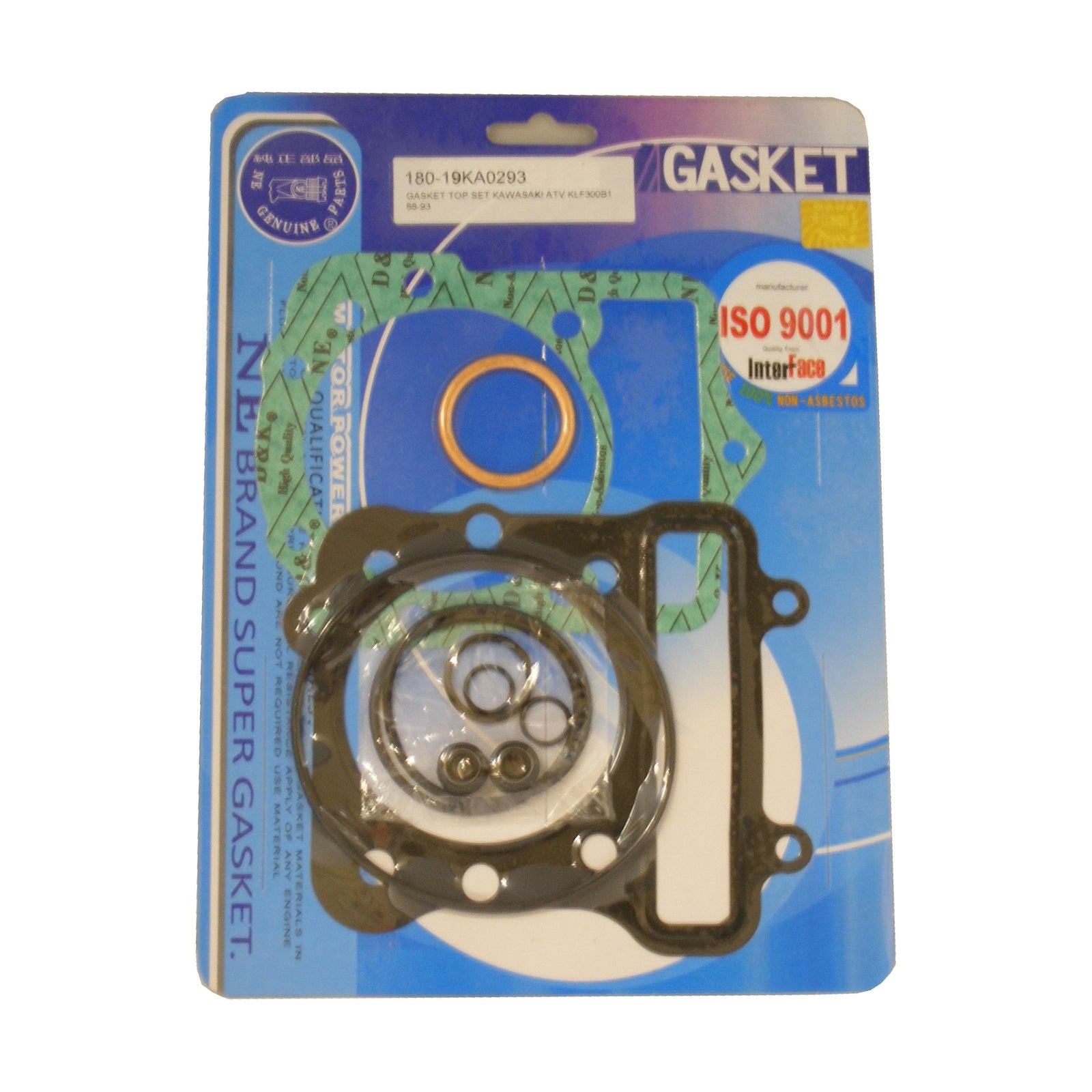 Top Gasket Kit – Kawasaki KLF 300 B/C  1988 – 2005