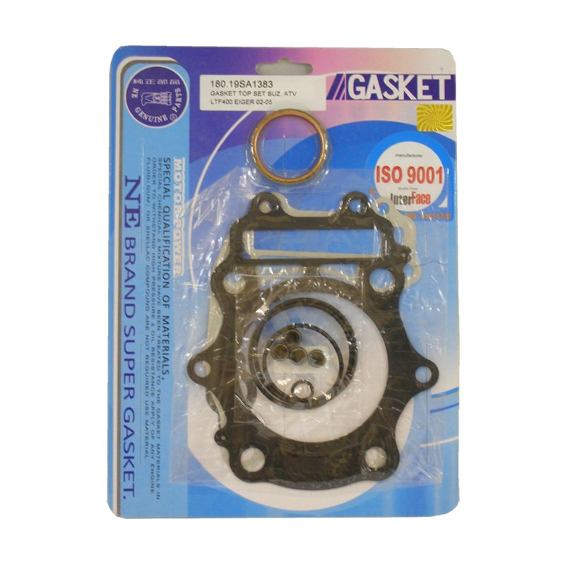 Top Gasket Kit – Suzuki LTF 400 Eiger   2002 – 2007