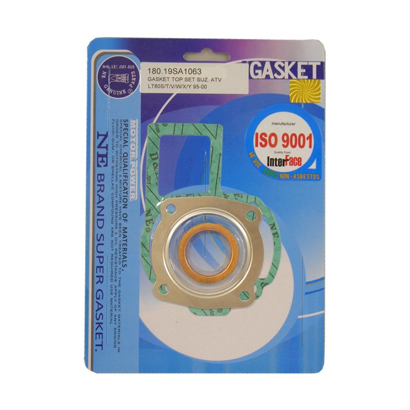 Top Gasket Kit – Suzuki LT 80   1987 – 2006