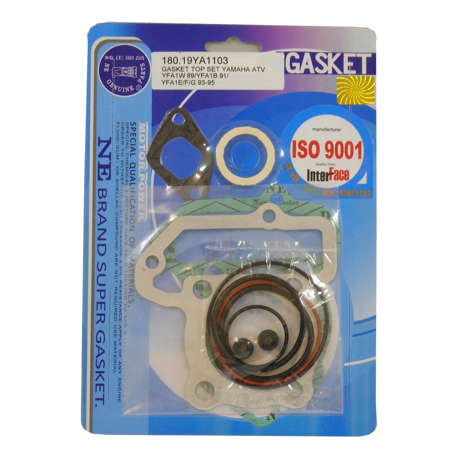 Top Gasket Kit – Yamaha YFA Breeze 1991 – 2001