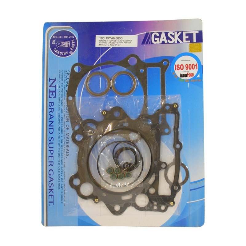 Top Gasket Kit – Yamaha YFM 660 Grizzly / YXR 660 Rhino 2002 – 2008