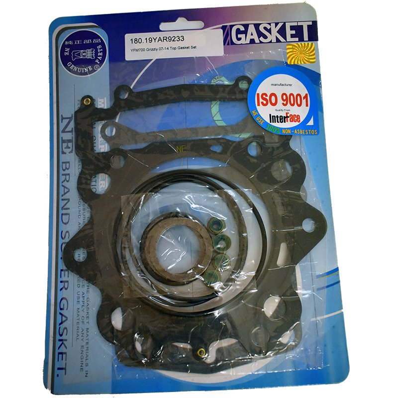 Top Gasket Set – Yamaha YFM 700 Grizzly  2007 – 2014