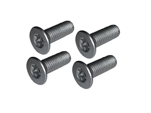 Clic Dual Wheels Torx Drive Bolts Pack of 4