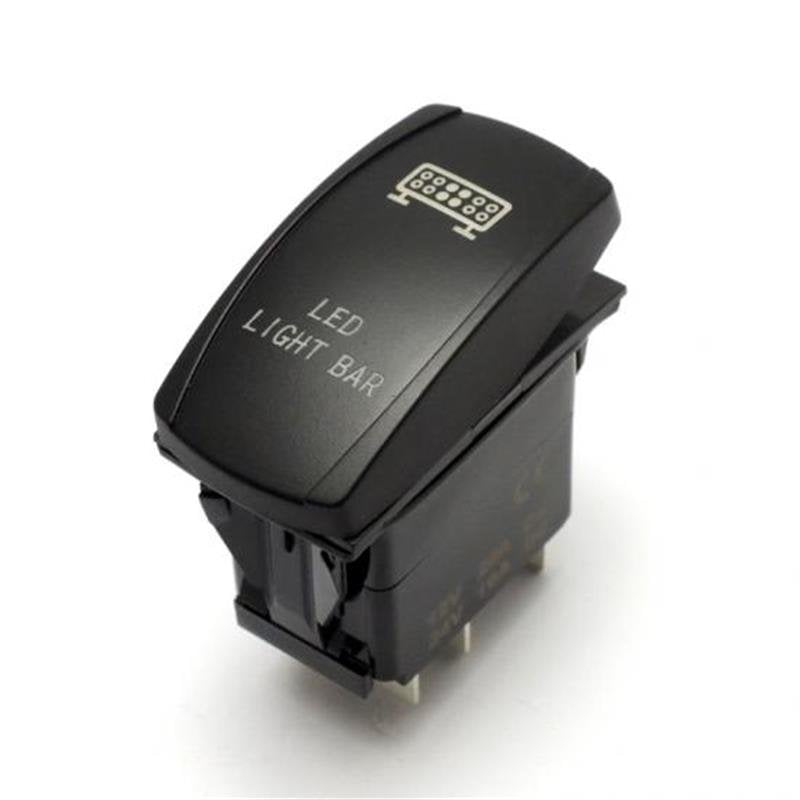 UTV Dash Switch | LED Light Bar | Polaris | RZR XP1000 Blue