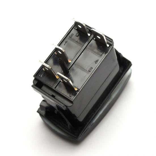UTV Dash Switch LED Spotlights Polaris RZR XP 1000 Blue