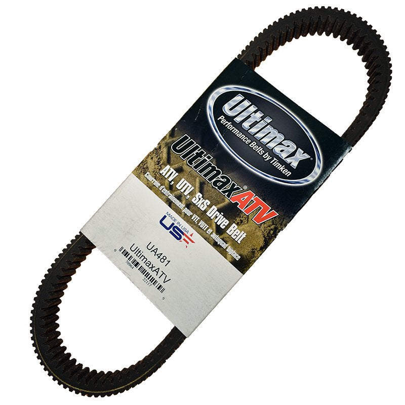 Ultimax UTV CVT Belt KAWASAKI For MULE 3010/4010 Diesel