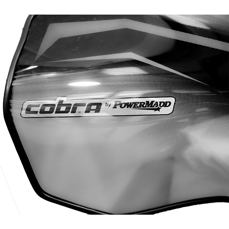 Universal ATV Windscreen (Non Cut-Out) | Cobra ProTEK