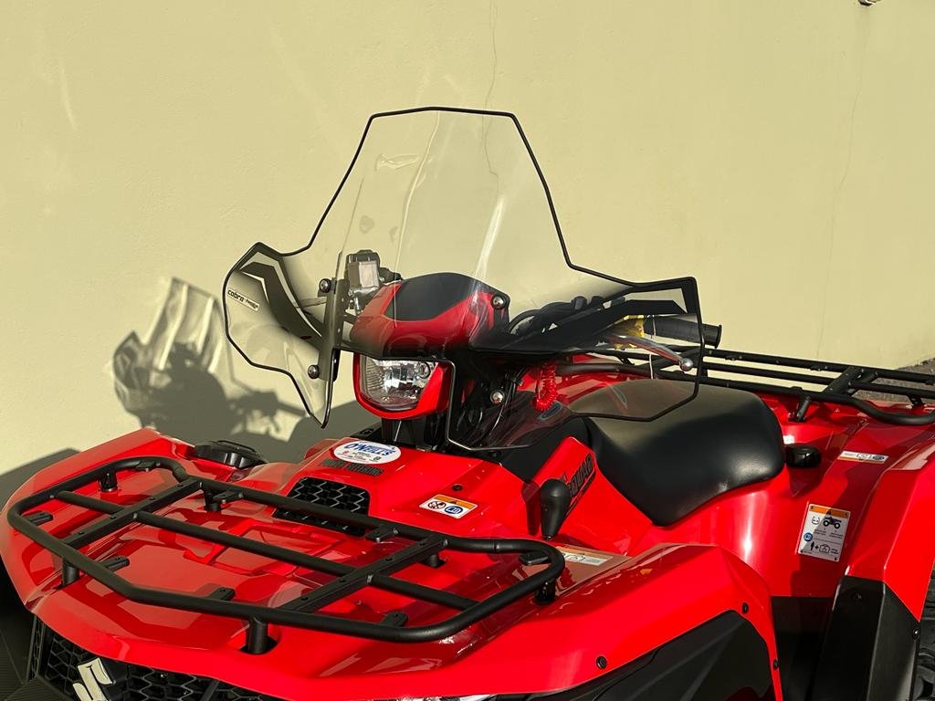 Universal ATV Windscreen (Non Cut-Out) | Cobra ProTEK