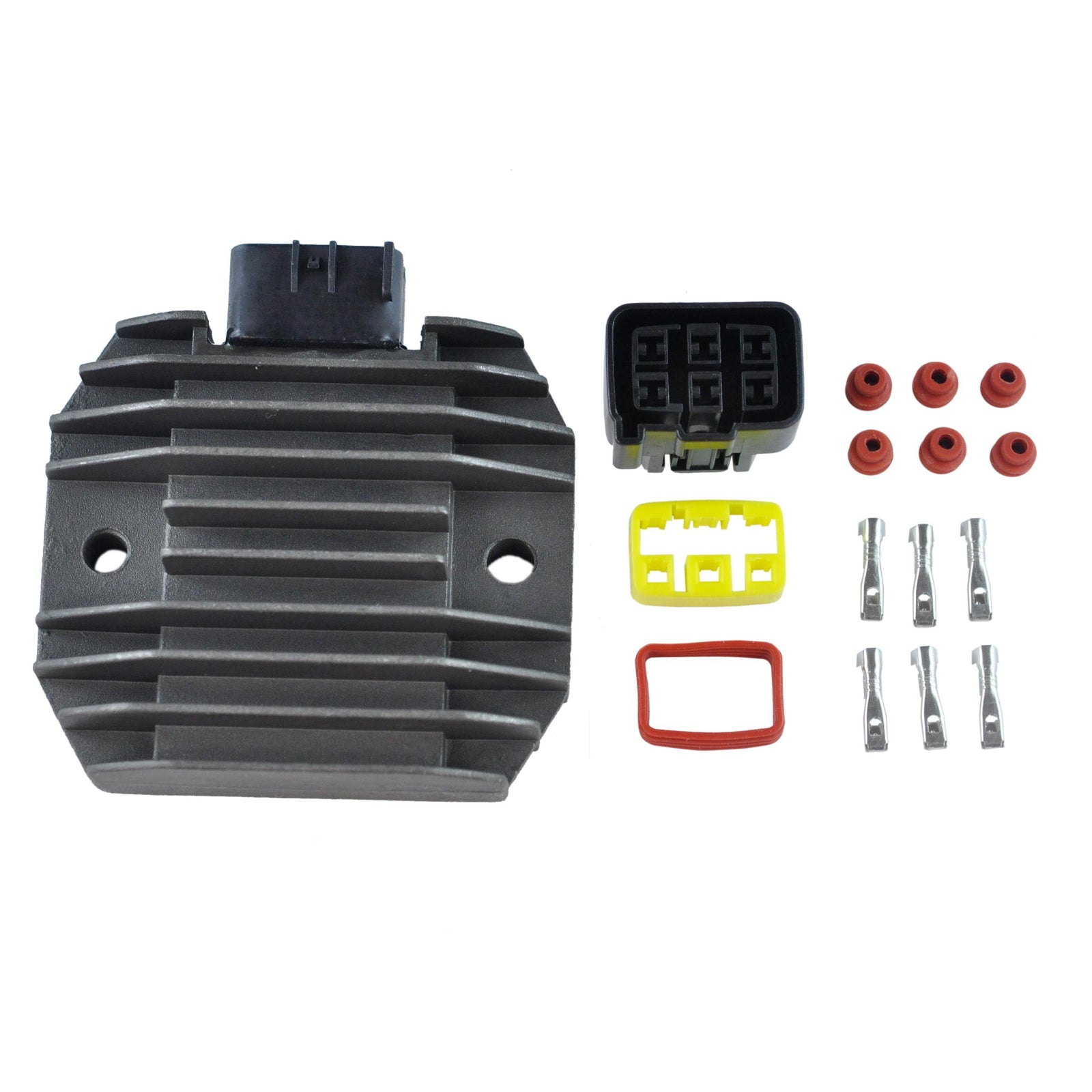Regulator Rectifier For Yamaha ATV/UTV/Motorcycle/Snowmobile/Scooters 1998-2018
