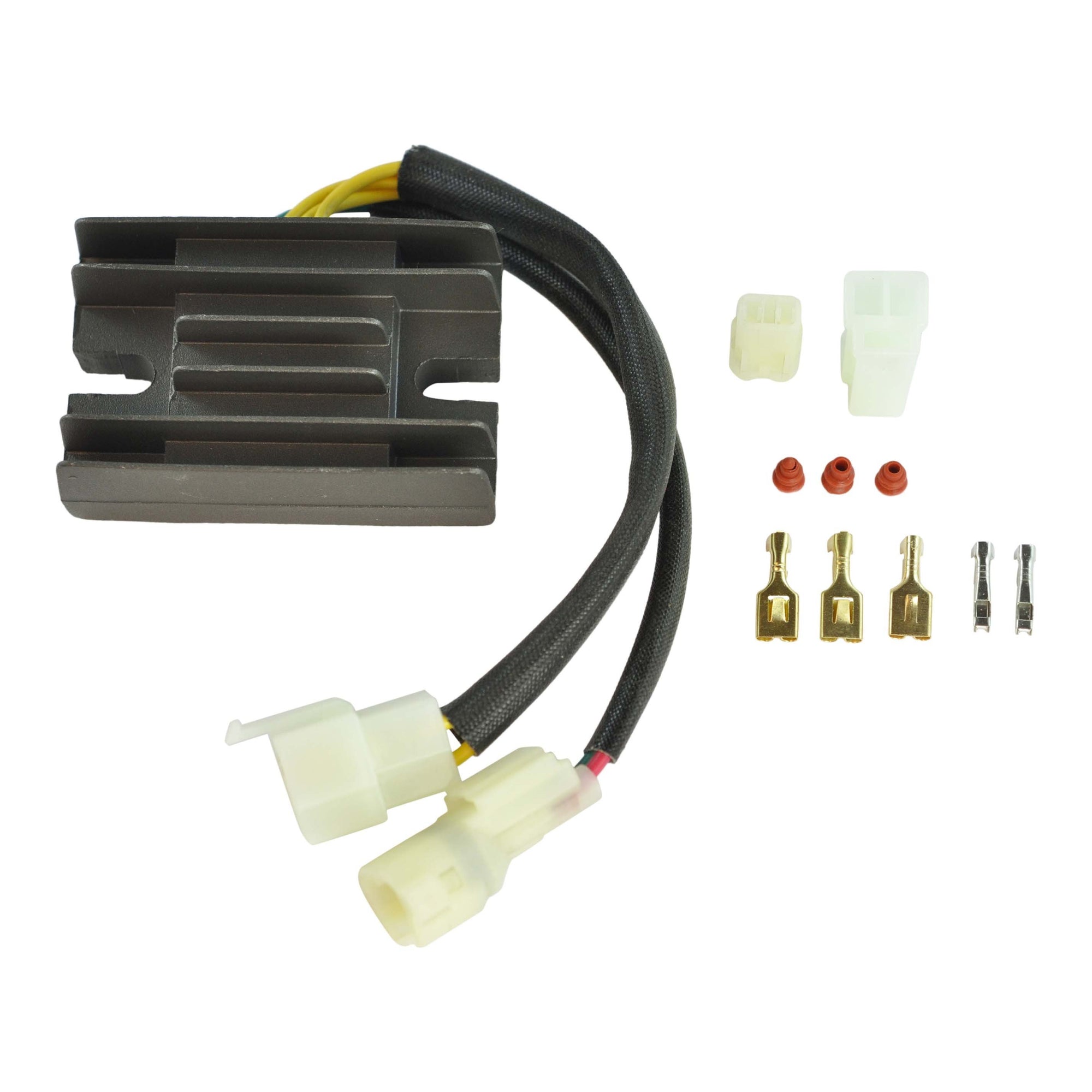 Regulator Rectifier For Arctic Cat/Suzuki 250/300/LTF250/LTF300 | 2001-2005