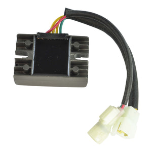 Regulator Rectifier For Arctic Cat/Suzuki 250/300/LTF250/LTF300 | 2001-2005